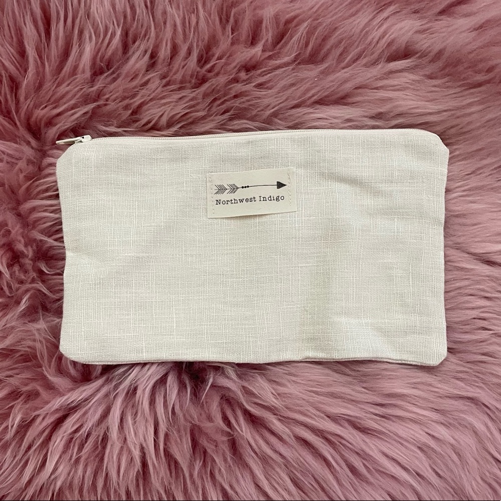 NWOT Northwest Indigo Bag